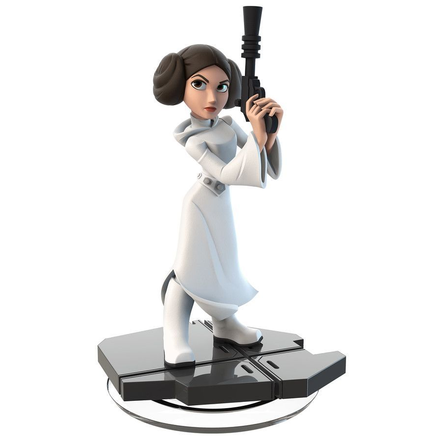 Figura Disney Infinity 3.0 Princesa Leia