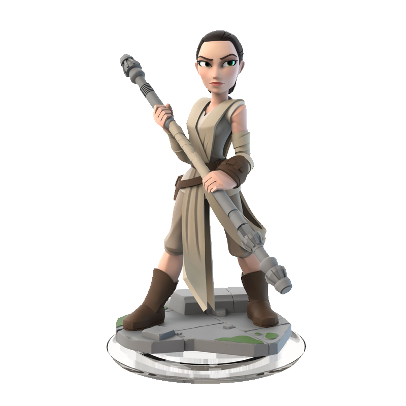 Figura Disney Infinity 3.0 Rey