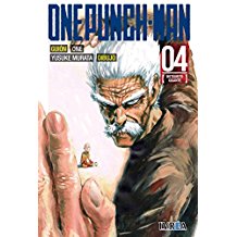 Manga One Punch Man Ivrea 04