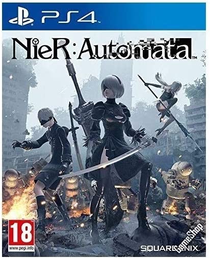 NieR Automata PS4 (SP)