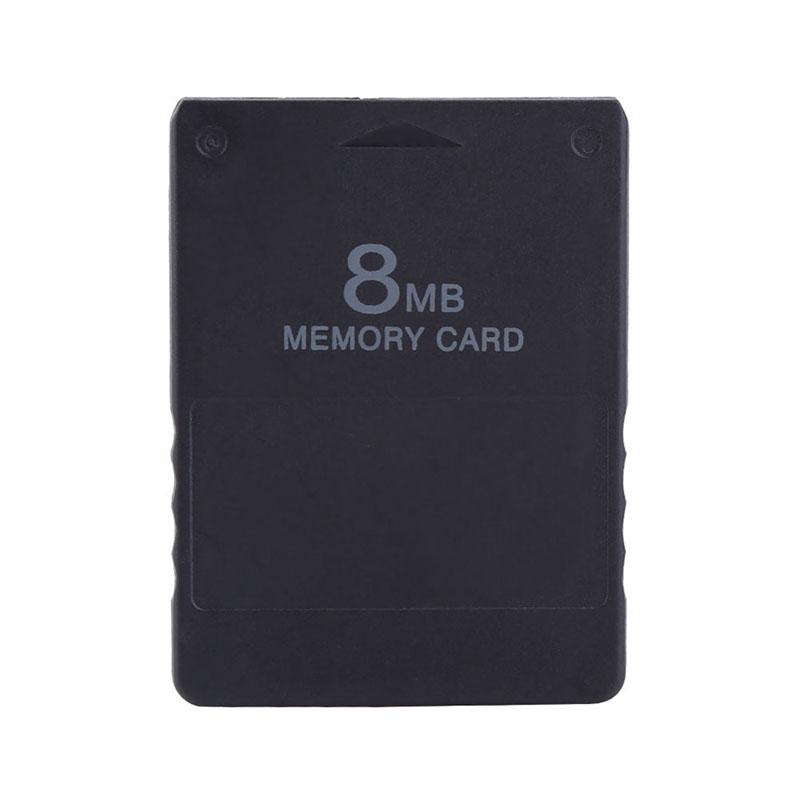 Memory Card 8MB Generica PS2