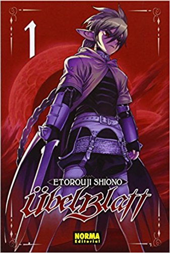 Manga Ubel Blatt Norma 01