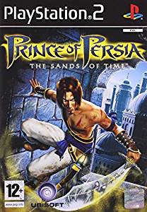 Prince of Persia Las Arenas del Tiempo PS2 (UK)