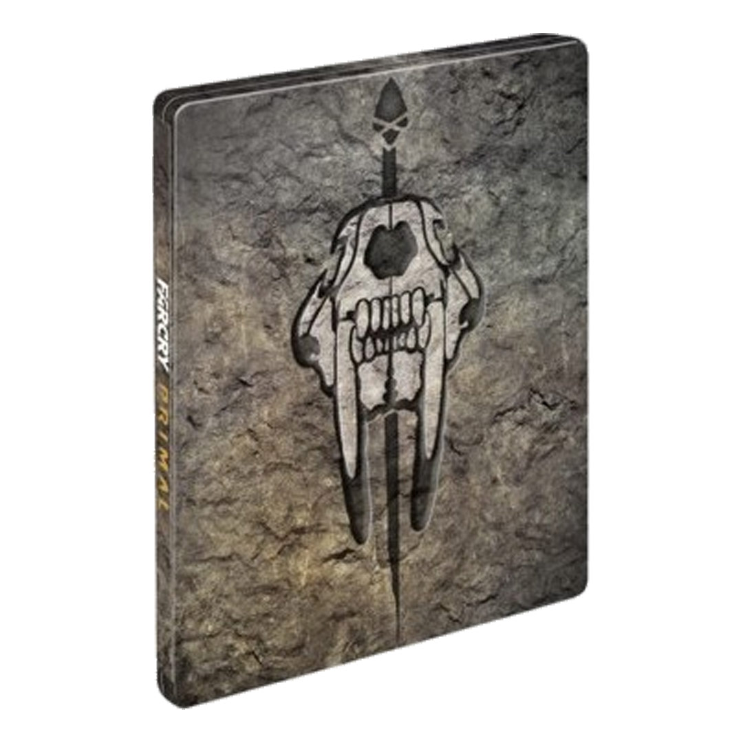 Far Cry Primal Ed. Metalica Xbox One (SP)