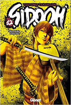 Manga Sidooh Glenat 13