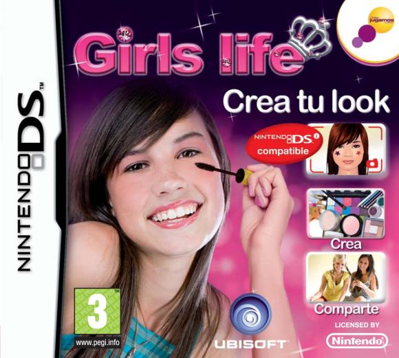 Girls Life Crea tu Look DS (SP)