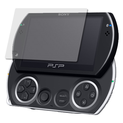 Protector de Pantalla PSP GO