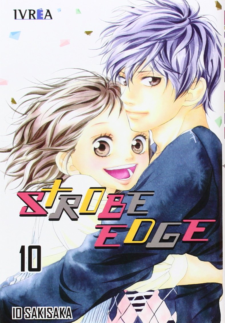 Manga Strobe Edge Ivrea 10