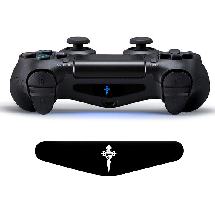 Skin LED Dual Shock 4 Celta