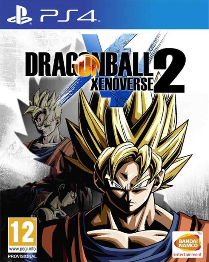 Dragon Ball: Xenoverse 2 PS4 (SP)