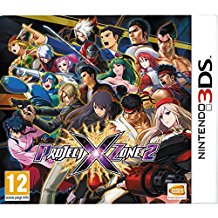 Project X Zone 2 3DS (SP)