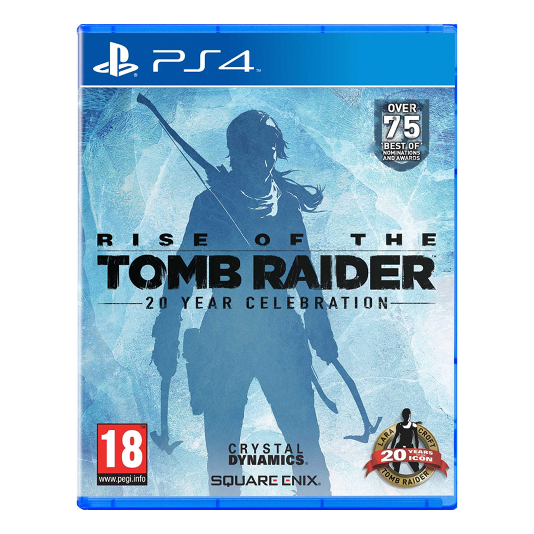Rise of the Tomb Raider: 20 Aniversario PS4 (SP)