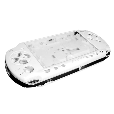 Carcasa Completa Blanca PSP 3000