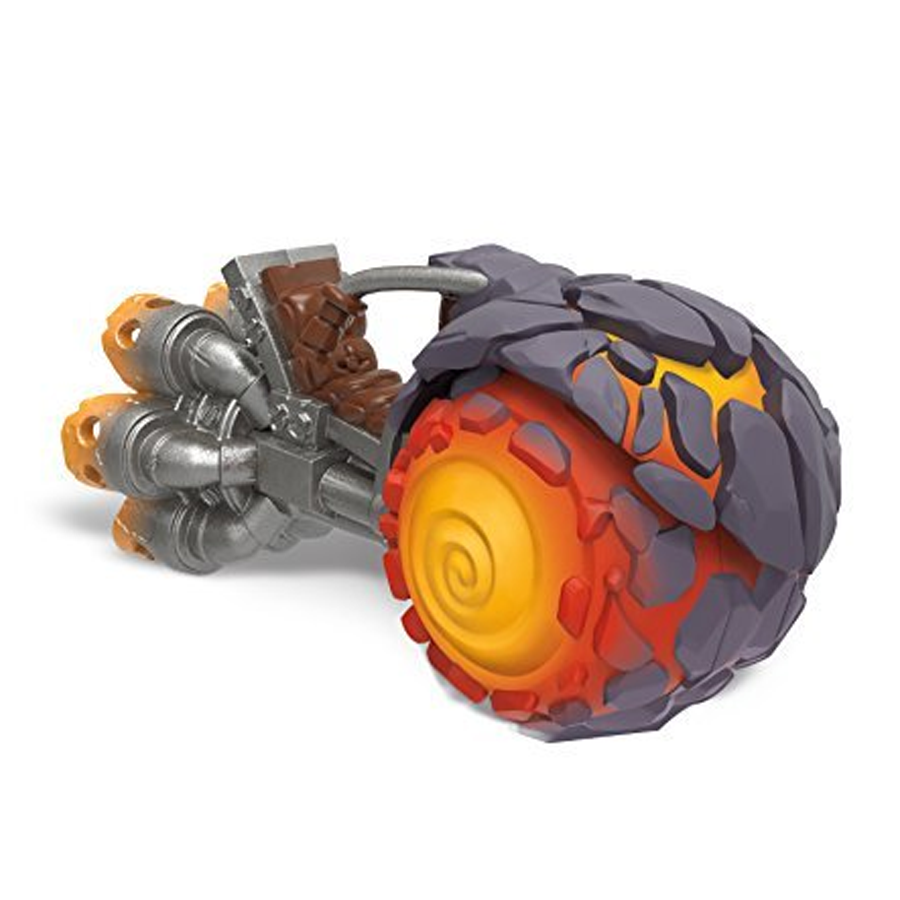 Figura Skylanders Supercharger Burn-Cycle 87545888