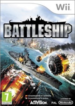 Battleship Wii (SP)