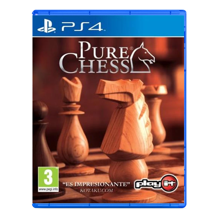 Pure Chess PS4 (SP)
