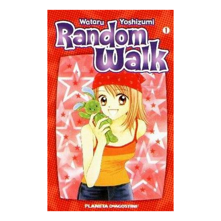 Manga Random Walk Planeta 01