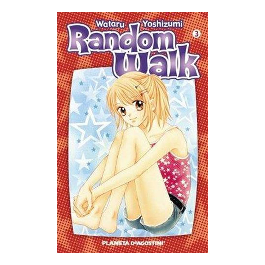 Manga Random Walk Planeta 03