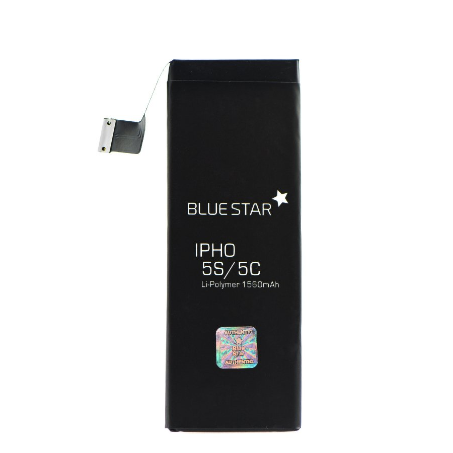 Batería Blue Star 1560mAh Polymer - Premium iPhone 5S