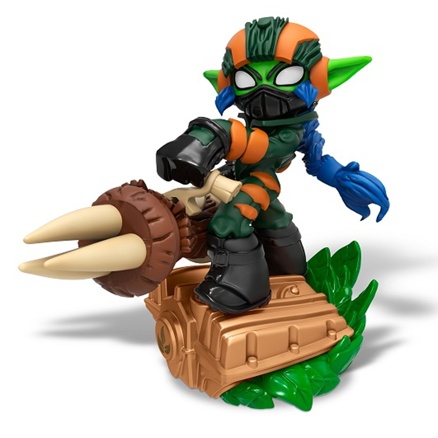 Figura Skylanders Superchargers Super Shot Stealth Elf 87541888