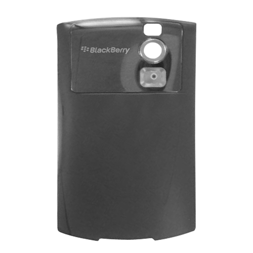 Tapa Bateria Gris Blackberry 8300