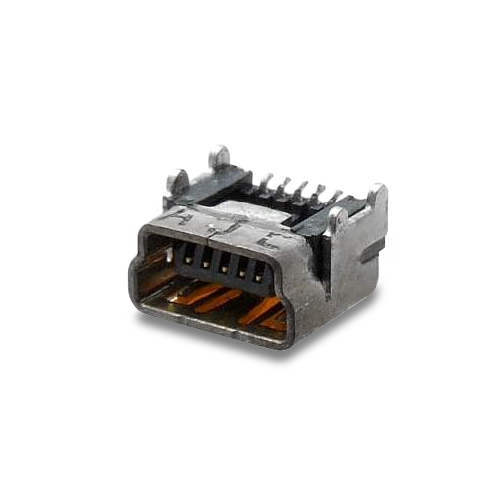 Puerto de Carga USB Blackberry 8100/8300