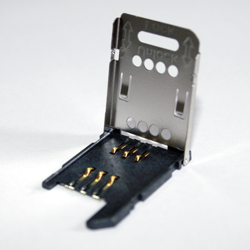 Lector de SIM BlackBerry 8100/8300