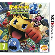 Pac-Man y las Aventuras Fantasmales 2 3DS (SP)