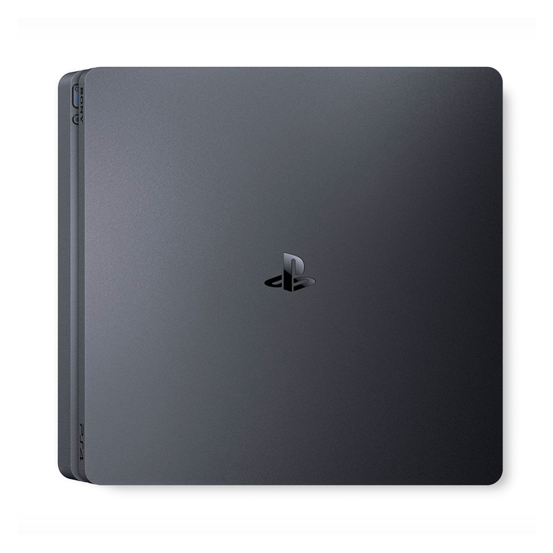 PS4 Slim Negra 500GB (Sin Mando)