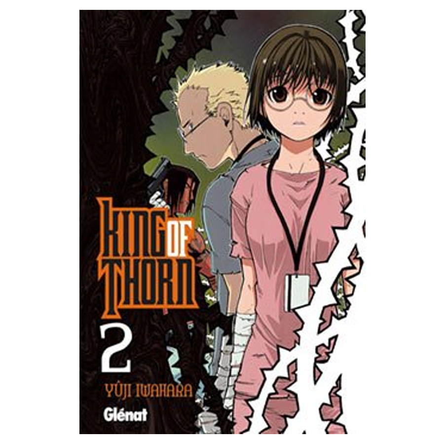 Manga King of Thorn Glenat 02