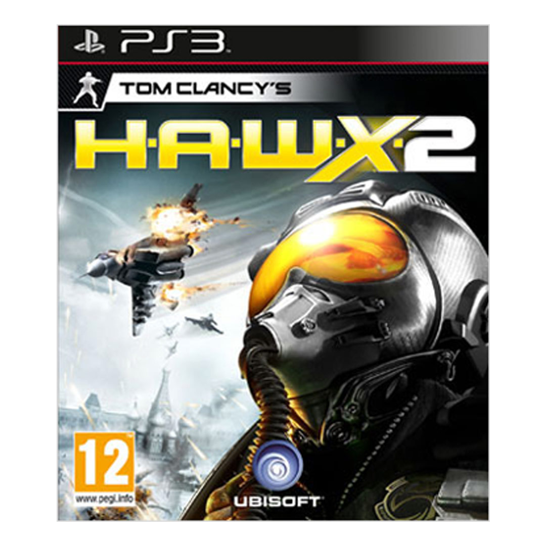 Tom Clancy's Hawx 2 PS3 (SP)