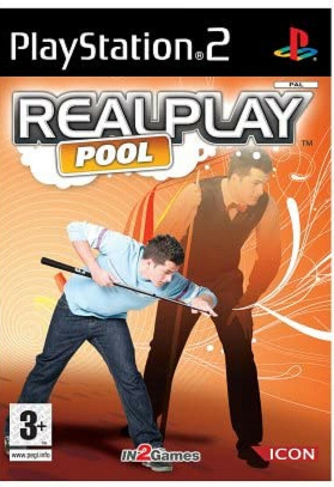 Realplay Pool PS2 (UK)