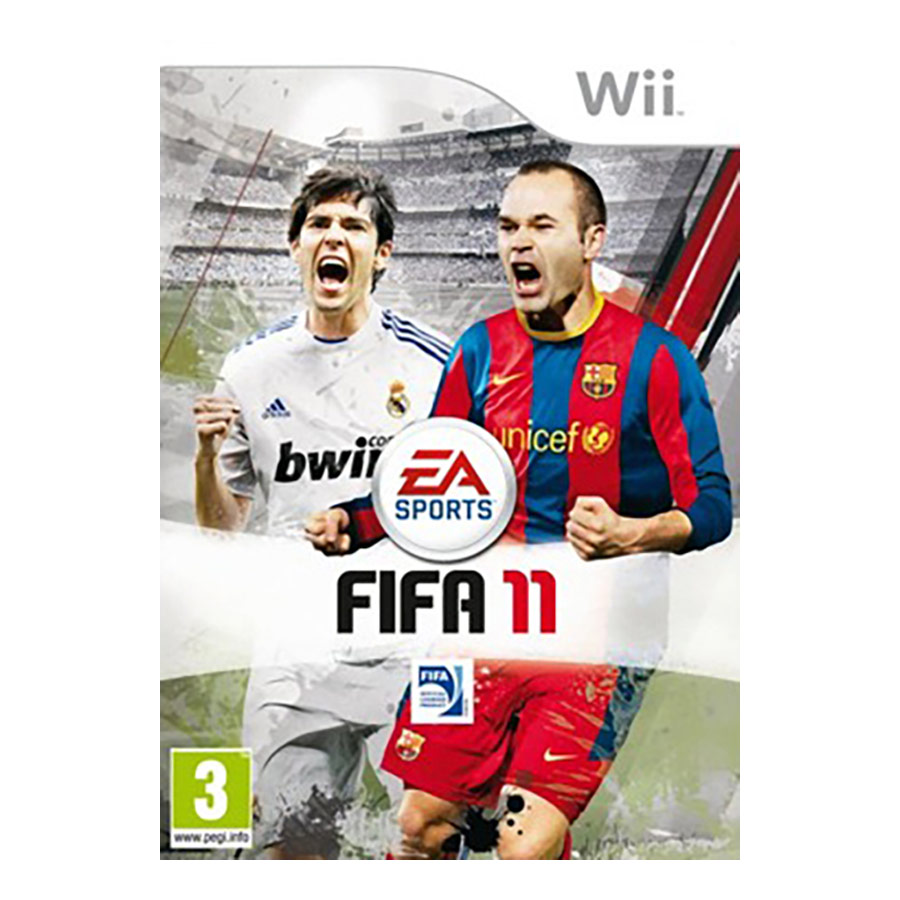 FIFA 11 Wii (SP)