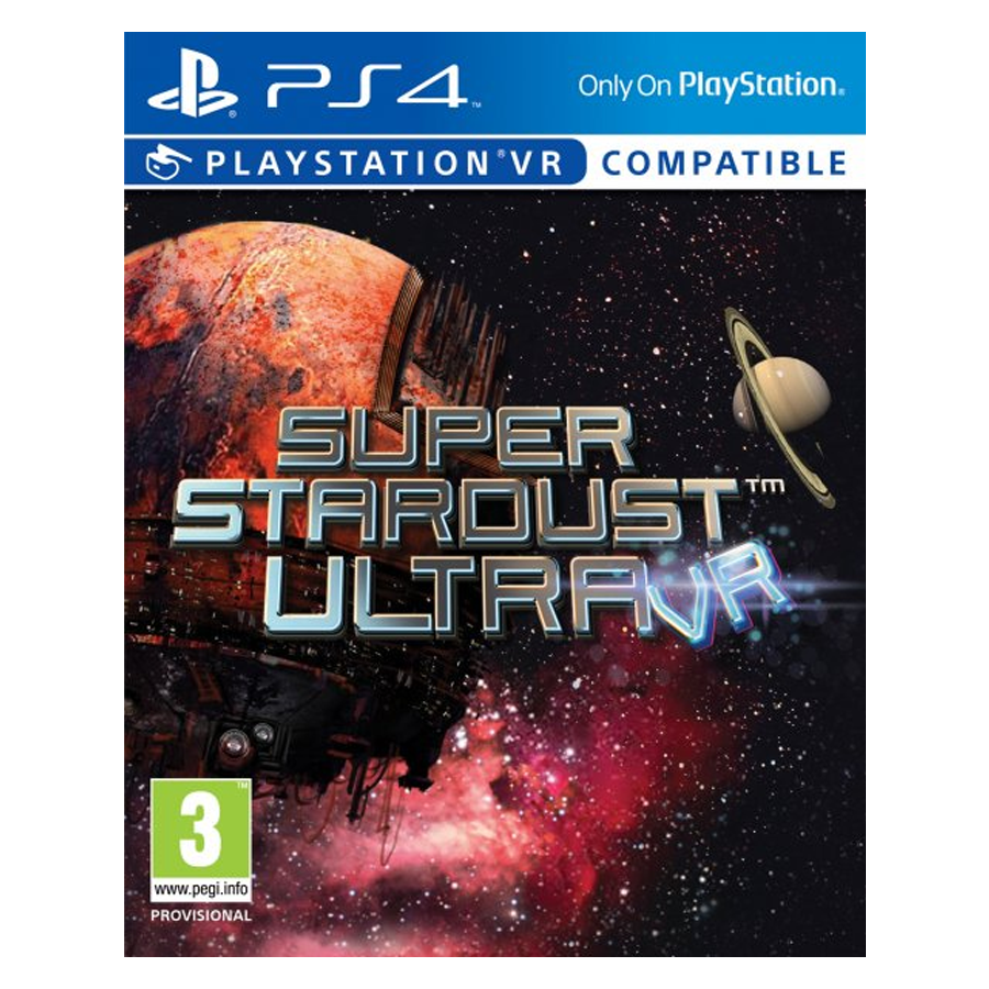 Super Stardust Ultra VR PS4 (SP)