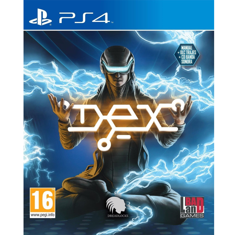 Dex PS4 (SP)