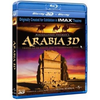 Arabia 2D+3D BluRay (SP)