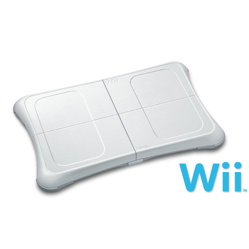 Pack: Balance Board Wii + Wii Fit