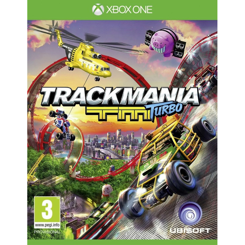 Trackmania Turbo Xbox One (SP)