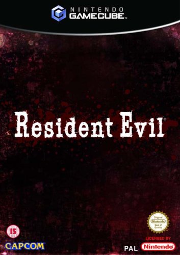 Resident Evil GC (SP)