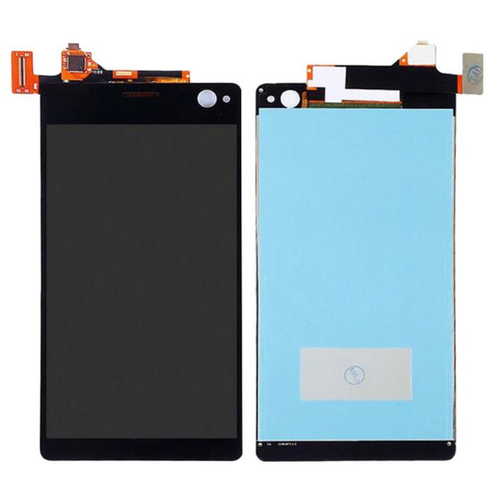 Pantalla Sony Xperia C4 Negro