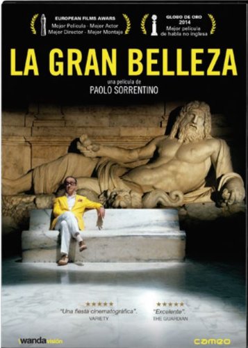 La Gran Belleza BluRay (SP)