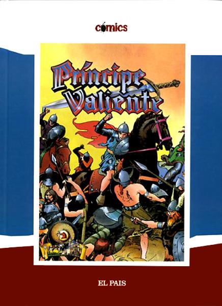 Comic Coleccion El Pais 11