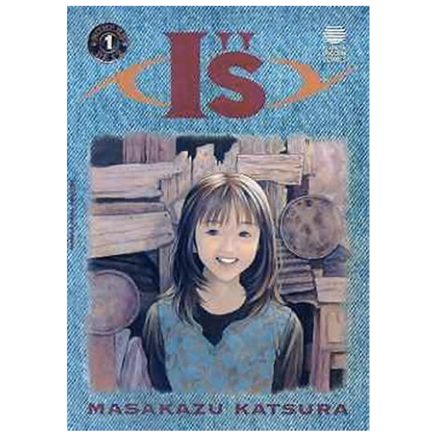 Manga IS Planeta 01
