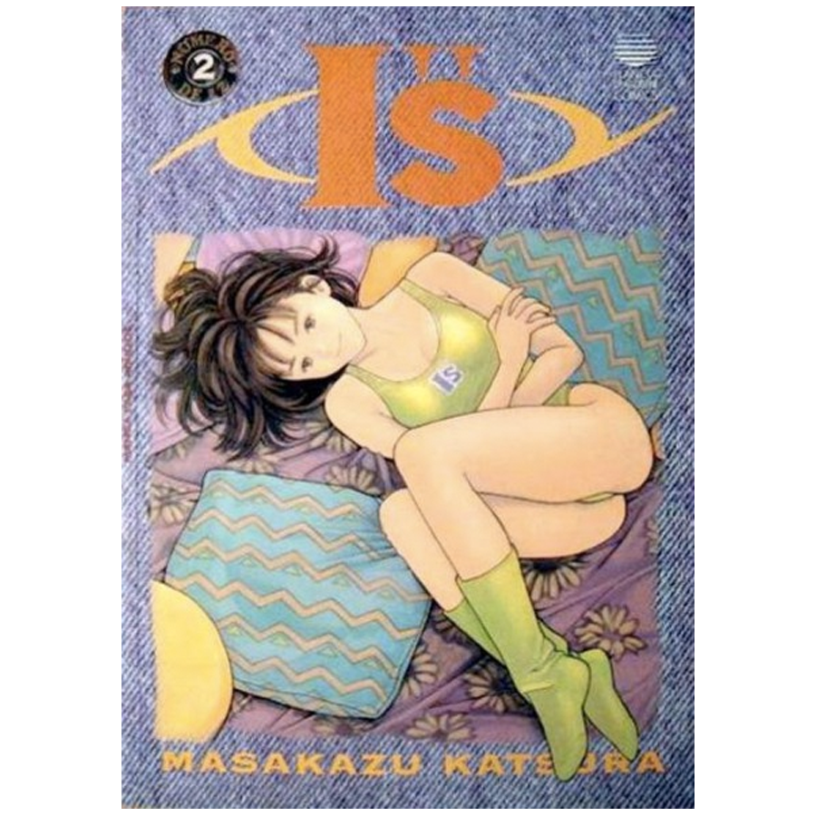 Manga IS Planeta 02