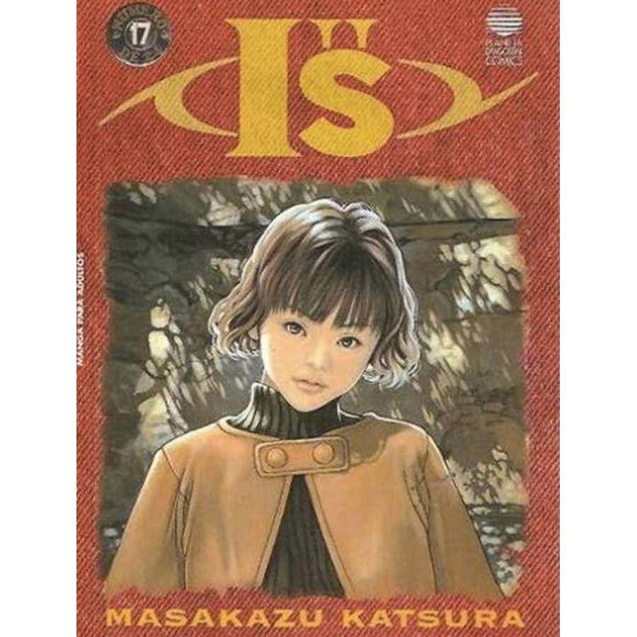 Manga IS Planeta 17
