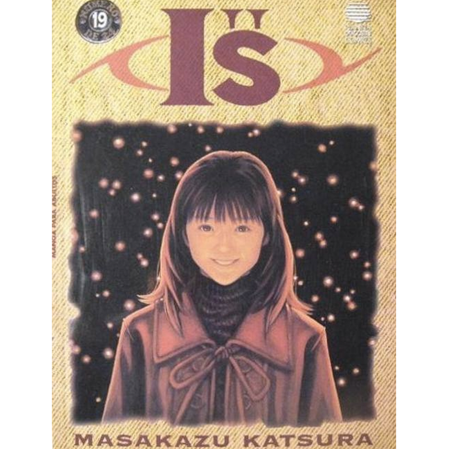 Manga IS Planeta 19
