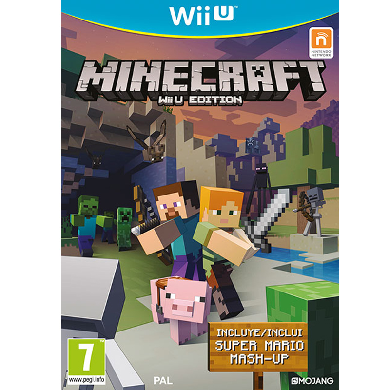 Wii U (SP)