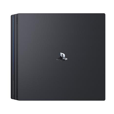 PS4 PRO 1 TB Negra (Sin Mando)