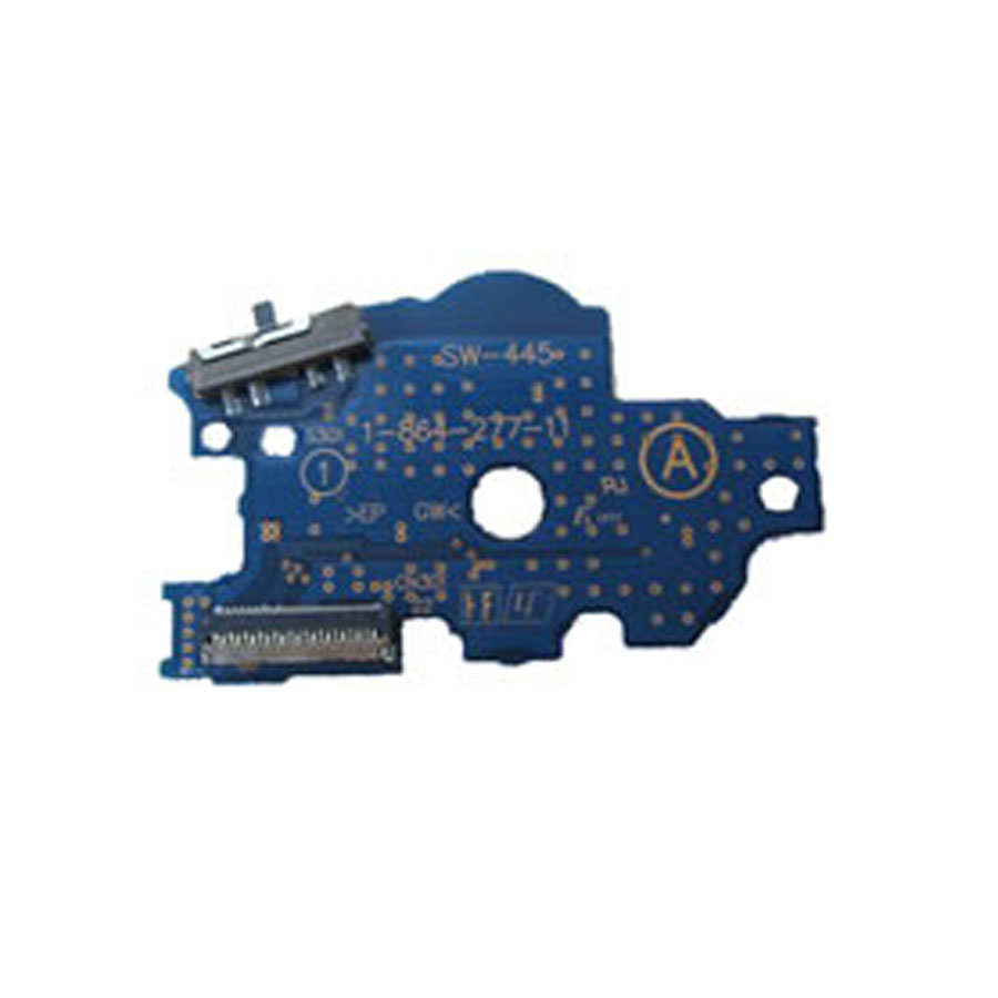 PCB on/off con interruptor PSP