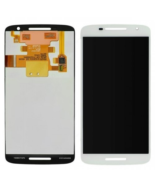 Pantalla Motorola Moto X Play Blanca